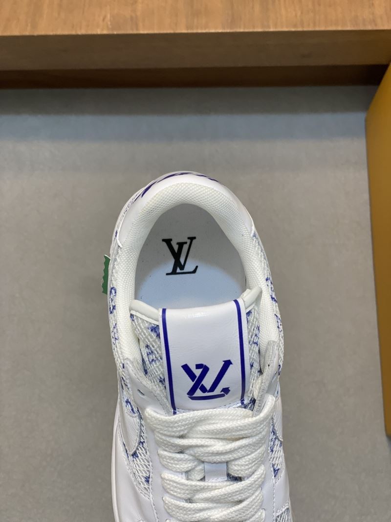 Louis Vuitton x Nike Shoes